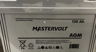 Inverter Dometic, Kyl/Frys Dometic, AGM Batterier Mastervolt