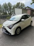 Toyota Aygo 5-dörrar 1.0 VVT-i X-PLAY Euro 6