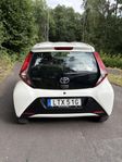 Toyota Aygo 5-dörrar 1.0 VVT-i X-PLAY Euro 6