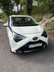 Toyota Aygo 5-dörrar 1.0 VVT-i X-PLAY Euro 6