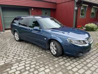 Saab 9-5 A-traktor