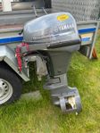 Yamaha båtmotor 8 hk