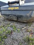 Engcon planeringsskopa s60, 650 liter. 