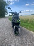 Peugeot Speedfight moped 