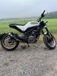 Husqvarna Vitpilen 401 2019 Servad, uppgraderad & körklar