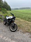 Husqvarna Vitpilen 401 2019 Servad, uppgraderad & körklar