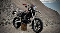 Rieju MRT 50 Supermotard - Toppskick! 