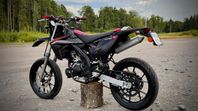 Rieju MRT 50 Supermotard - Toppskick! 