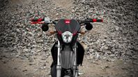 Rieju MRT 50 Supermotard - Toppskick!