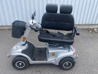 Eloped quattro duo tvåsitsig nypris ca 60000kr