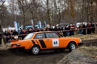 Volvo 242 Grupp H rallybil
