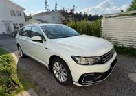 Volkswagen Passat Sportscombi GTE 1.4 TSI, Cockpit, värmare 