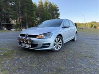 Volkswagen Golf 5-dörrar 1.2 TSI BMT Masters Euro 5