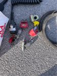 Natokabel, Englandsglas, Man Tgx remmar, Englandskopplingar