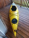 North Zone Kayakk - 120 kilo lastkapasitet.