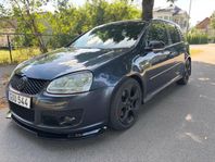 Volkswagen Golf 5-dörrars GTI 2.0 Turbo FSI GTI Euro 4