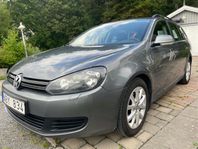 Volkswagen Golf Variant 1.6 TDI DPF BMT (bränslesnål)