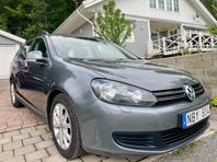 Volkswagen Golf Variant 1.6 TDI DPF BMT (bränslesnål)