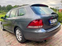 Volkswagen Golf Variant 1.6 TDI DPF BMT (bränslesnål)