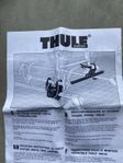 Cykelhållare tak Thule