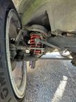 VW Transporter T3 Dubbelhytt 2.1 Liter