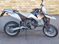 Ktm 640 lc4 -99