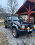 Jeep Cherokee 5-dörrar 2.5 4WD