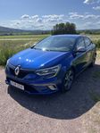 Renault Mégane GT 1.6 TCe EDC, 205hk, 2019