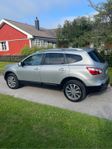 Nissan Qashqai+2 1.6 dCi.  Bränslesnål 7-sitsig. Nybesiktad