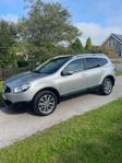 Nissan Qashqai+2 1.6 dCi. Bränslesnål 7-sitsig. Nybesiktad
