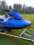 Yamaha EX Deluxe 2017 – endast 45 timmar!