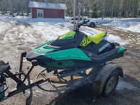 ski doo spark trixx 2019