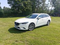 Mazda 6 Wagon 2.2 SKYACTIV-D AWD Euro 6