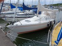 Segelbåt Albin Cumulus 8,5 m
