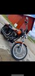 Harley Davidsson Fxstb