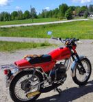Gilera 50 TS och Franco Morini 50