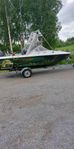 Delta 17.med.Yamaha 60.fourstrike