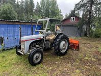 Ferguson ”Grålle” tef20 bensin