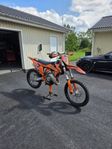 KTM 125sx -22