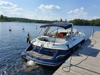 Scand 9200 | Diesel | Bogpropeller | Släpkärra | Värmare