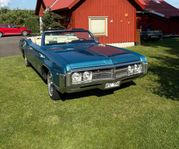 Buick Wildcat Custom Convertible 1969