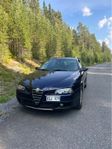Fyrhjulsdriven Alfa Romeo 156 Crosswagon Q4