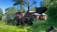 Traktor säljs