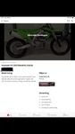 Kawasaki kx 250