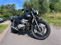 Honda cb 750 -83 ombyggd café racer