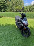 DRAX RAW EV årsmodell 2022 (Elmoped max 25km/h)