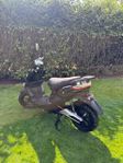 DRAX RAW EV årsmodell 2022 (Elmoped max 25km/h)