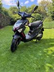 DRAX RAW EV årsmodell 2022 (Elmoped max 25km/h)