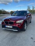 BMW X1 Panorama, xDrive20d Steptronic euro 5