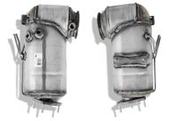 Dieselpartikelfilter (DPF) - VW transporter T6